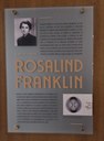 Inauguration du batiment Rosalind Franklin