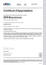 Renouvellement de la certification ISO 9001