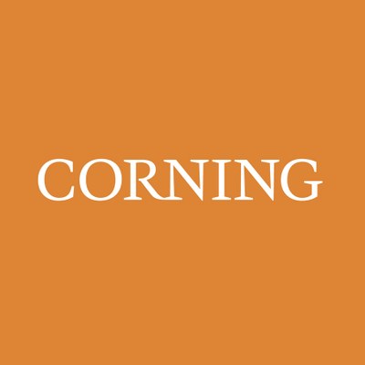 CORNING (Orange)