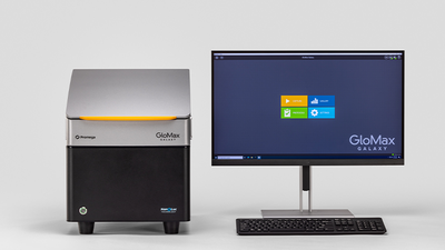 GloMax promega 3d bio
