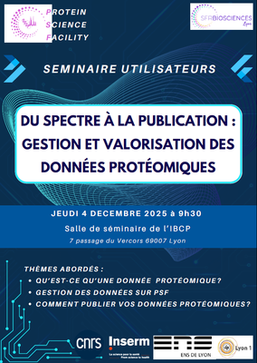 PSF spectre à publi