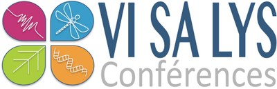 Visalys conferences fond blanc