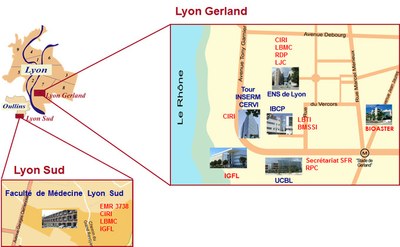 plan du site