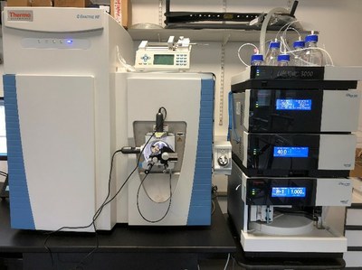 équipements spectromètres de masse 1