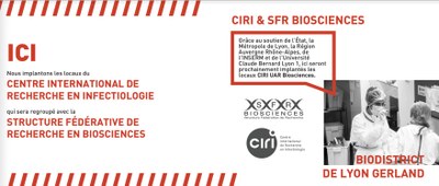 ici CIRI & SFR Biosc